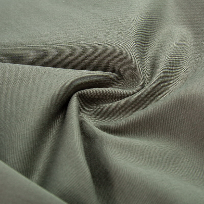 Baumwoll-/Nylon-Stretch-Doppelschicht Baumwoll-/Nylon-Stretch-Doppelschicht
