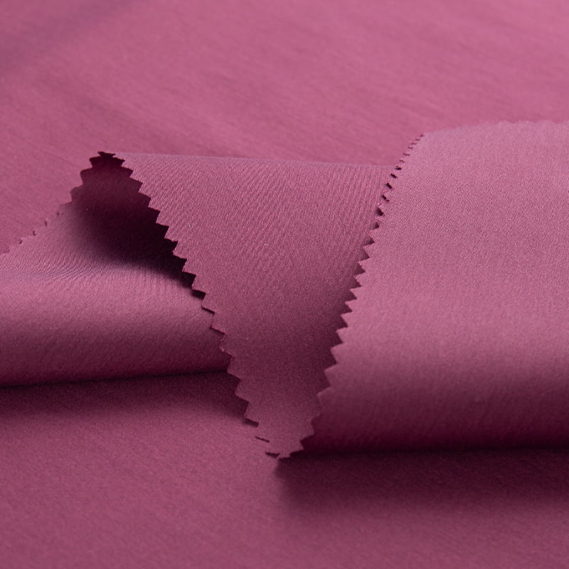 Baumwoll-/Nylon-Stretch-Popeline Baumwoll-/Nylon-Stretch-Popeline