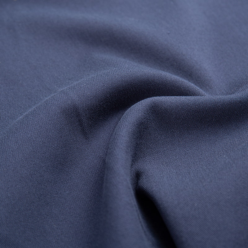Baumwoll-/Polyester-Stretch-Twill Baumwoll-/Polyester-Stretch-Twill