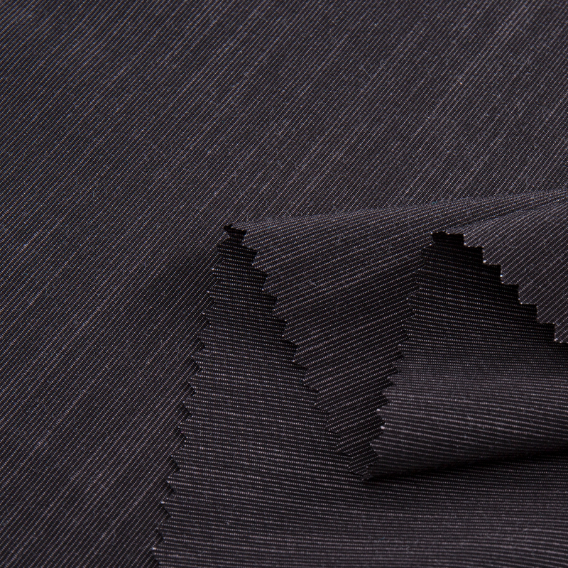 4-Wege-Stretch-Slub aus Polyester/Baumwolle 4-Wege-Stretch-Slub aus Polyester/Baumwolle
